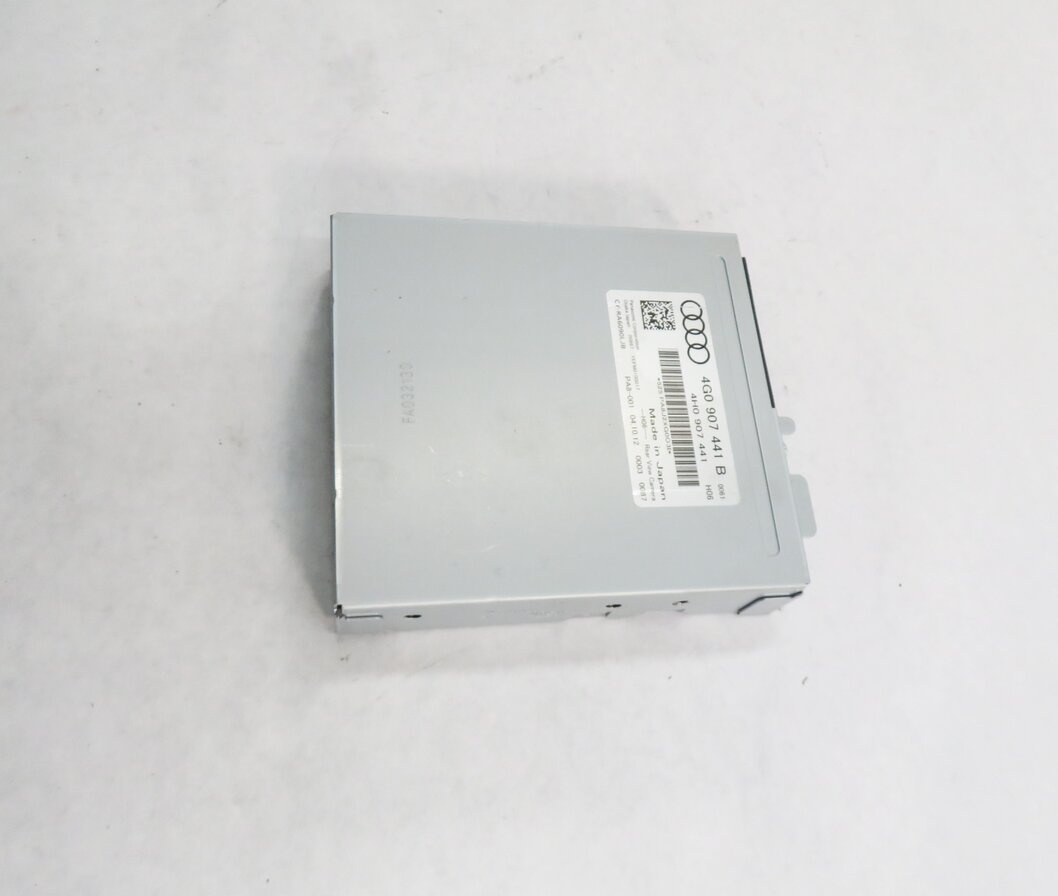Thumbnail 4: 2012-2017 AUDI A6 A7 S6 S7 RS7 (C7 4G8) REARVIEW BACKUP CAMERA CONTROL MODULE