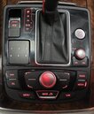 Thumbnail 2: 12-15 AUDI A6 S6 A7 S7 RS7 (C7 4G8) STEREO PHONE NAVIGATION MMI CONTROL SWITCH