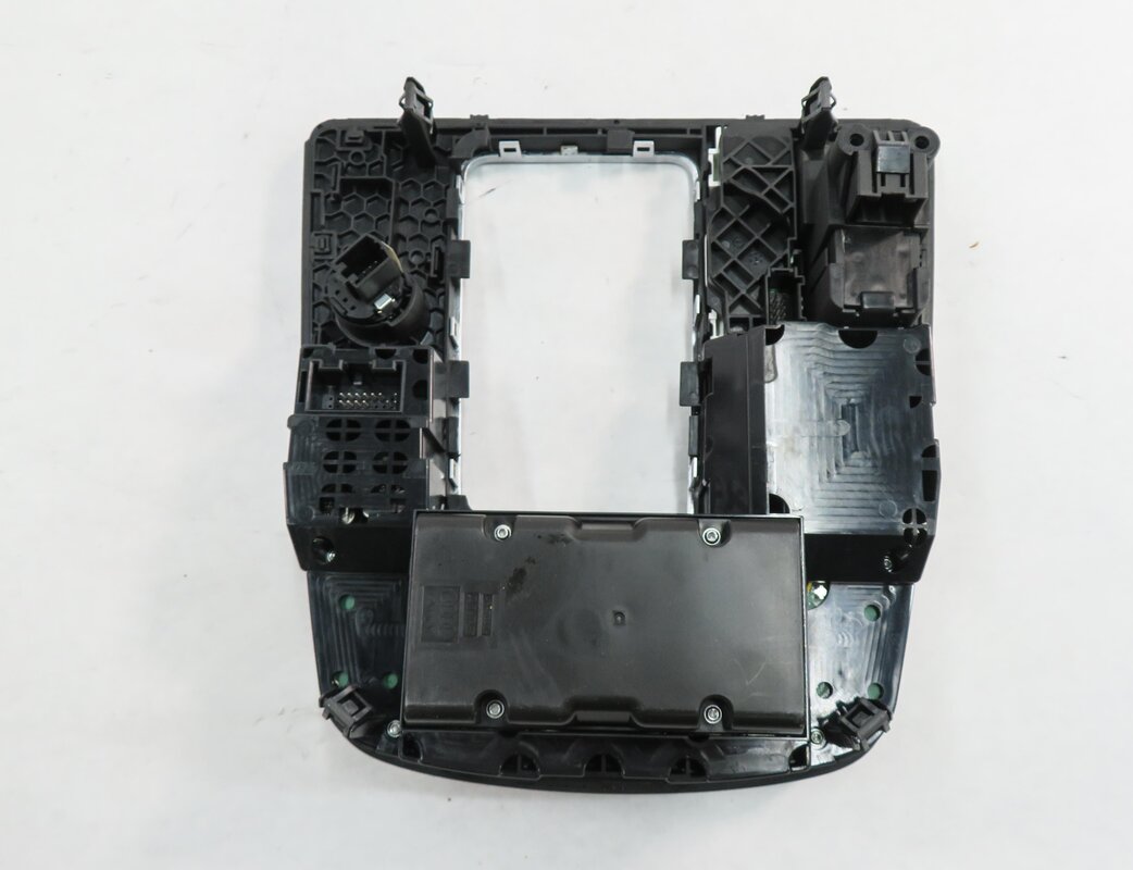 Thumbnail 7: 12-15 AUDI A6 S6 A7 S7 RS7 (C7 4G8) STEREO PHONE NAVIGATION MMI CONTROL SWITCH