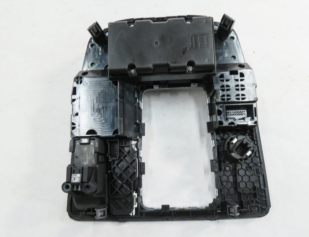 Thumbnail 8: 12-15 AUDI A6 S6 A7 S7 RS7 (C7 4G8) STEREO PHONE NAVIGATION MMI CONTROL SWITCH