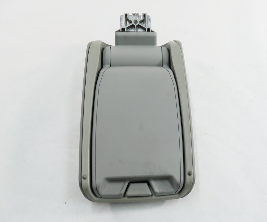 Thumbnail 7: 2011-2017 AUDI A6 S6 A7 S7 RS7 (C7) FRONT CENTER CONSOLE ARM REST LID (GRAY)