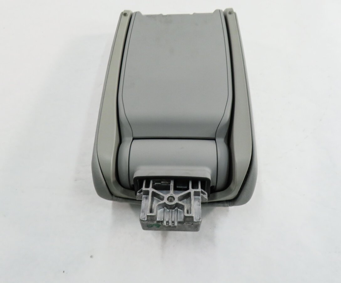 Thumbnail 8: 2011-2017 AUDI A6 S6 A7 S7 RS7 (C7) FRONT CENTER CONSOLE ARM REST LID (GRAY)