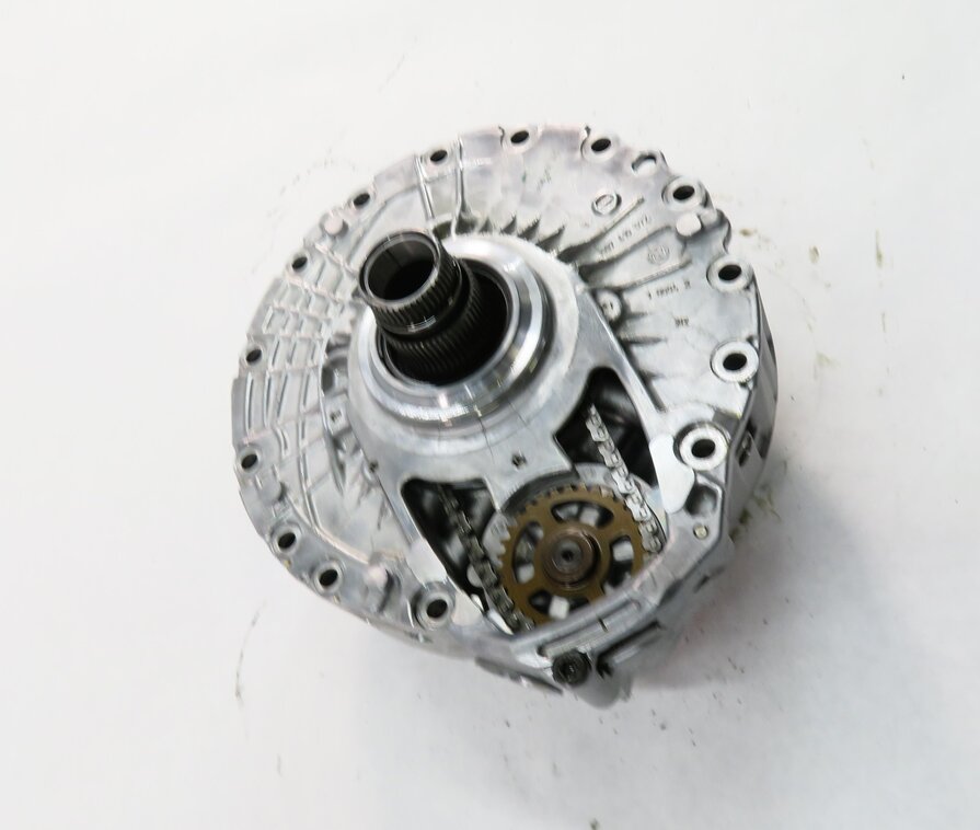 Thumbnail 3: 2013-2015 AUDI A6 A7 (C7 4G8) 3.0L AWD QUATTRO - TRANSMISSION OIL PUMP