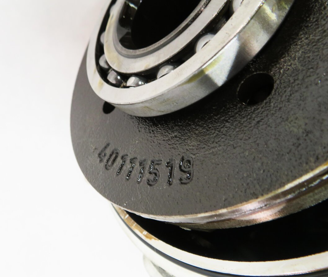 Thumbnail 6: 2013-2015 AUDI A6 A7 (C7 4G8) 3.0L AWD QUATTRO - CENTER DIFFERENTIAL TAILSHAFT