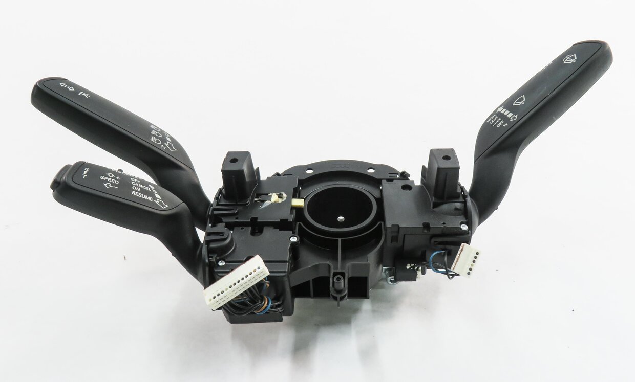 Thumbnail 3: 12-17 AUDI A6 S6 A7 S7 RS7 (C7) ADAPTIVE CRUISE BLINKER WIPER COMBINATION SWITCH
