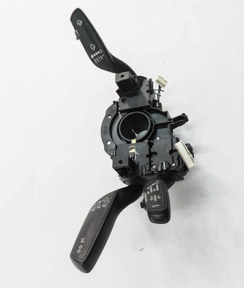 Thumbnail 4: 12-17 AUDI A6 S6 A7 S7 RS7 (C7) ADAPTIVE CRUISE BLINKER WIPER COMBINATION SWITCH