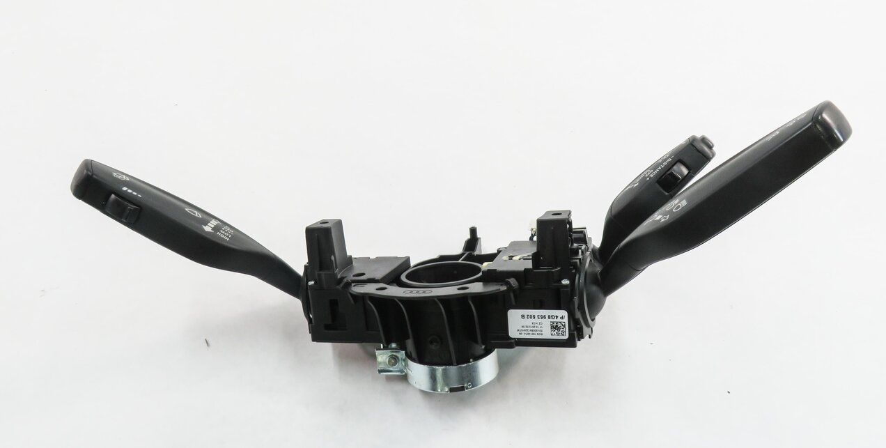 Thumbnail 6: 12-17 AUDI A6 S6 A7 S7 RS7 (C7) ADAPTIVE CRUISE BLINKER WIPER COMBINATION SWITCH