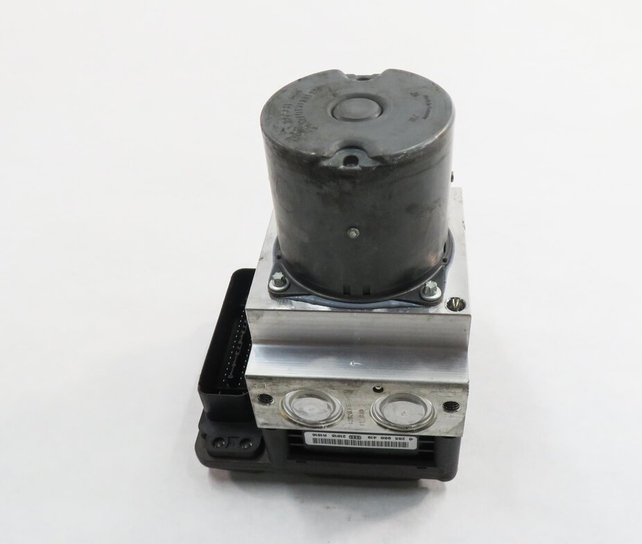 Thumbnail 5: 12-15 AUDI A6 S6 A7 S7 (C7) ABS BRAKE PUMP w/ MODULE (ADAPTIVE CRUISE CONTROL)