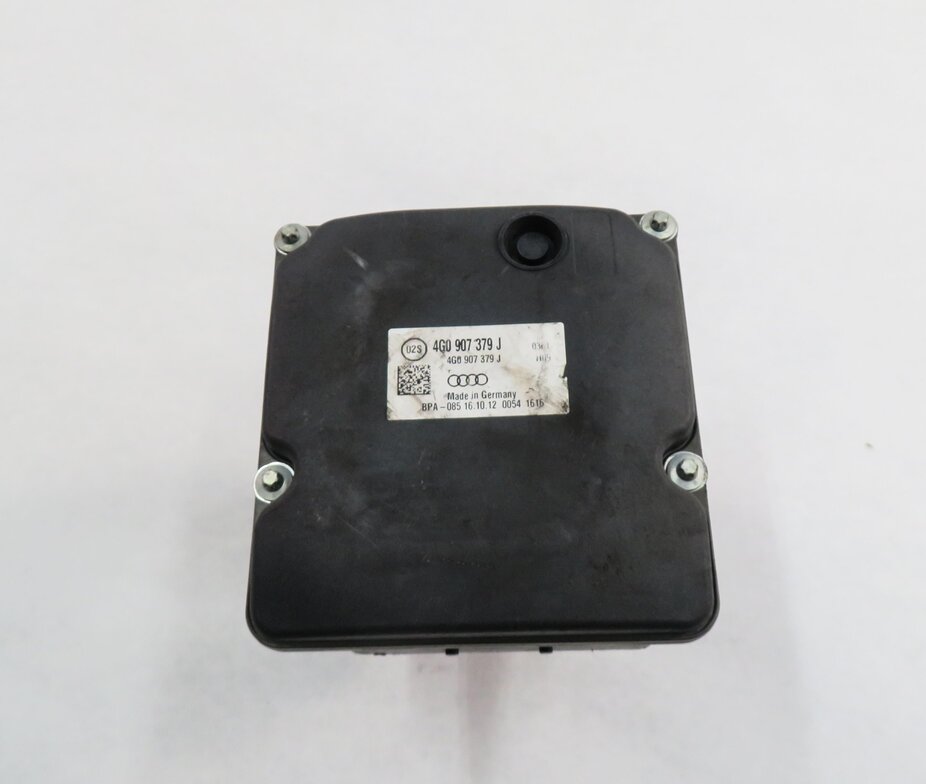 Thumbnail 7: 12-15 AUDI A6 S6 A7 S7 (C7) ABS BRAKE PUMP w/ MODULE (ADAPTIVE CRUISE CONTROL)
