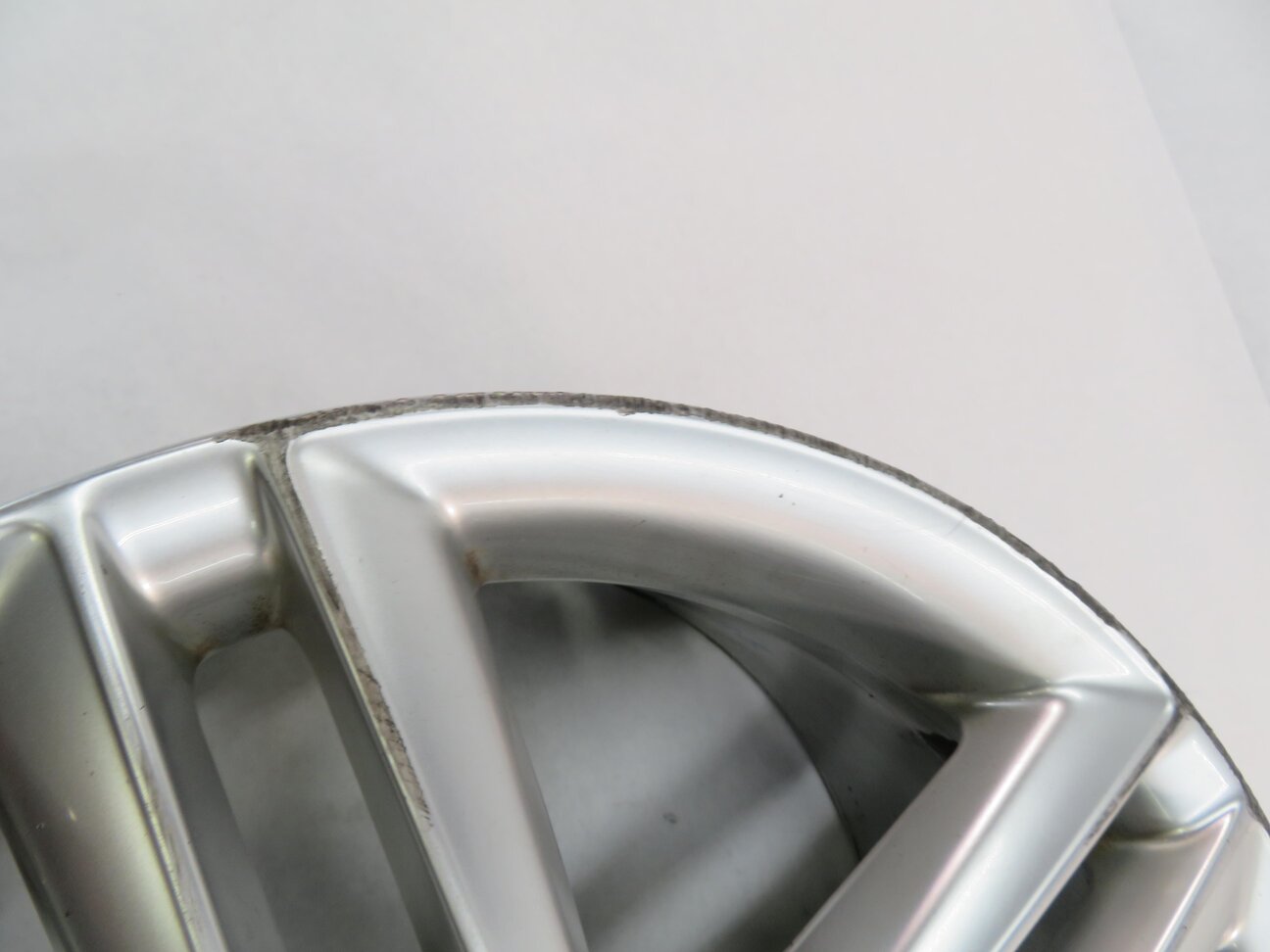 Thumbnail 10: 2012-2015 AUDI A6 (C7) 18x8 - 5 DOUBLE SPOKE ALUMINUM ALLOY WHEEL RIM