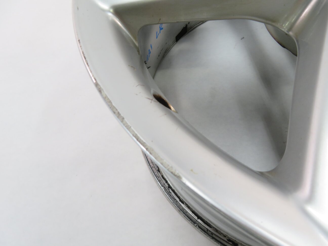 Thumbnail 9: 2012-2015 AUDI A6 (C7) 18x8 - 5 DOUBLE SPOKE ALUMINUM ALLOY WHEEL RIM