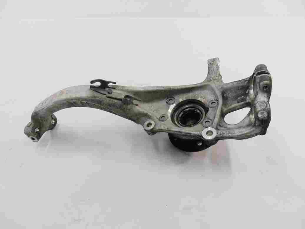 Thumbnail 2: 12-17 AUDI A4 S4 A5 S5 A6 S6 A7 S7 RS7 Q5 RIGHT FRONT SPINDLE KNUCKLE HUB (KSM)