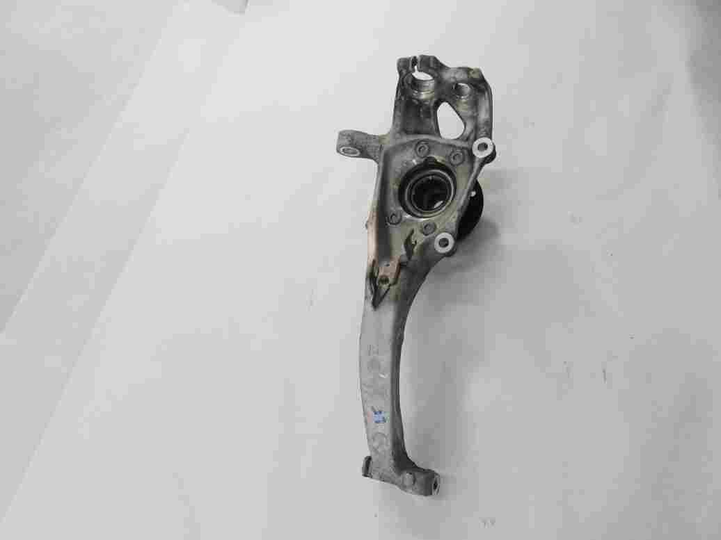 Thumbnail 4: 12-17 AUDI A4 S4 A5 S5 A6 S6 A7 S7 RS7 Q5 RIGHT FRONT SPINDLE KNUCKLE HUB (KSM)