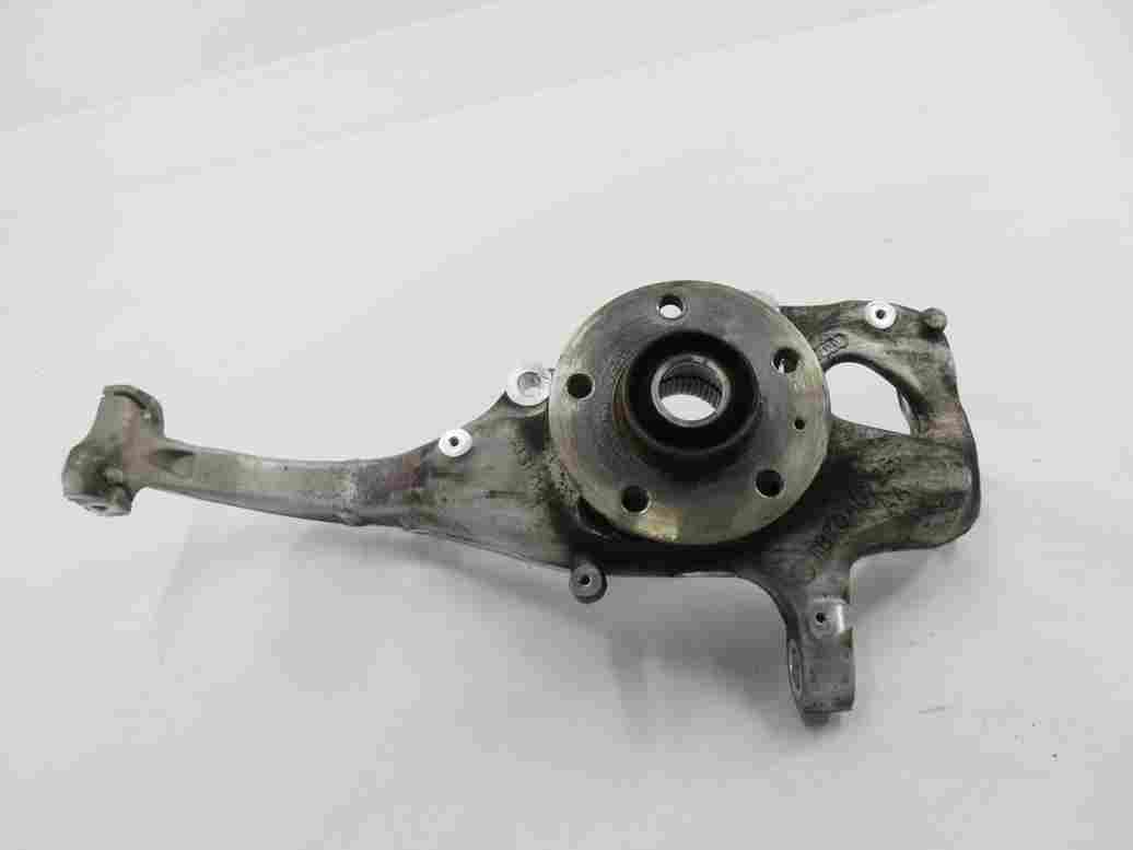 Thumbnail 6: 12-17 AUDI A4 S4 A5 S5 A6 S6 A7 S7 RS7 Q5 RIGHT FRONT SPINDLE KNUCKLE HUB (KSM)