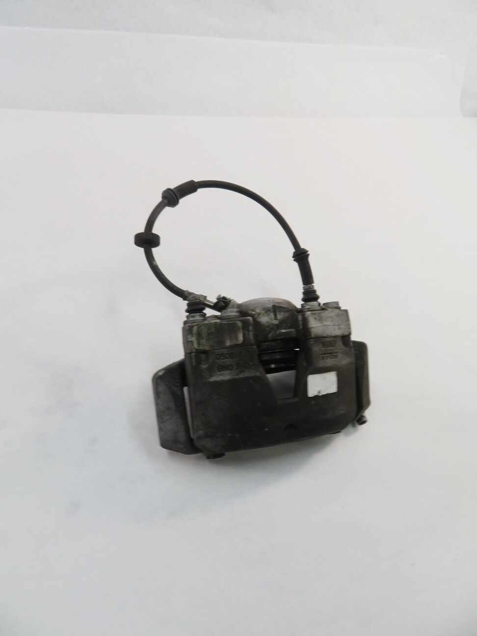 Thumbnail 3: 2012-2015 AUDI A6 (C7) LEFT FRONT DRIVER DISC BRAKE CALIPER (320mm ROTOR)