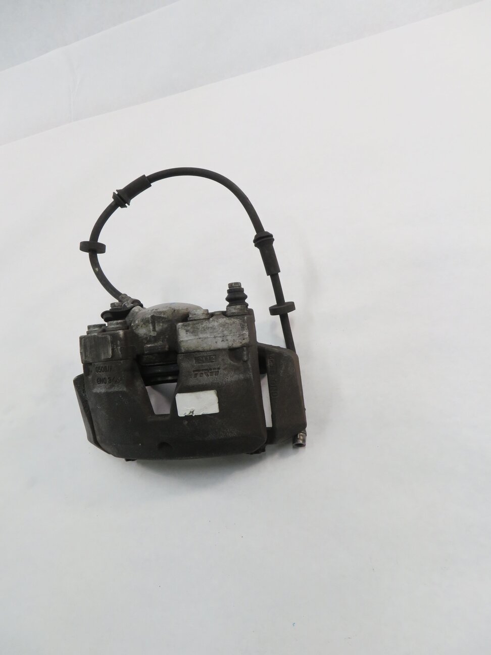 Thumbnail 4: 2012-2015 AUDI A6 (C7) LEFT FRONT DRIVER DISC BRAKE CALIPER (320mm ROTOR)