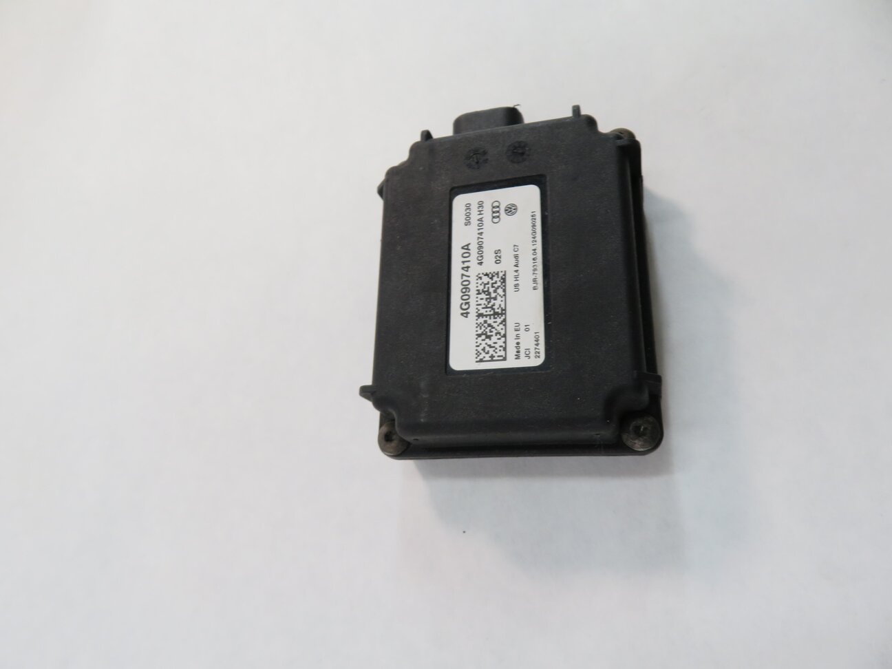 Thumbnail 3: 12-18 AUDI A4 S4 A6 S6 A7 S7 A8 S8 Q5 SQ5 - HOMELINK GARAGE DOOR OPENER MODULE