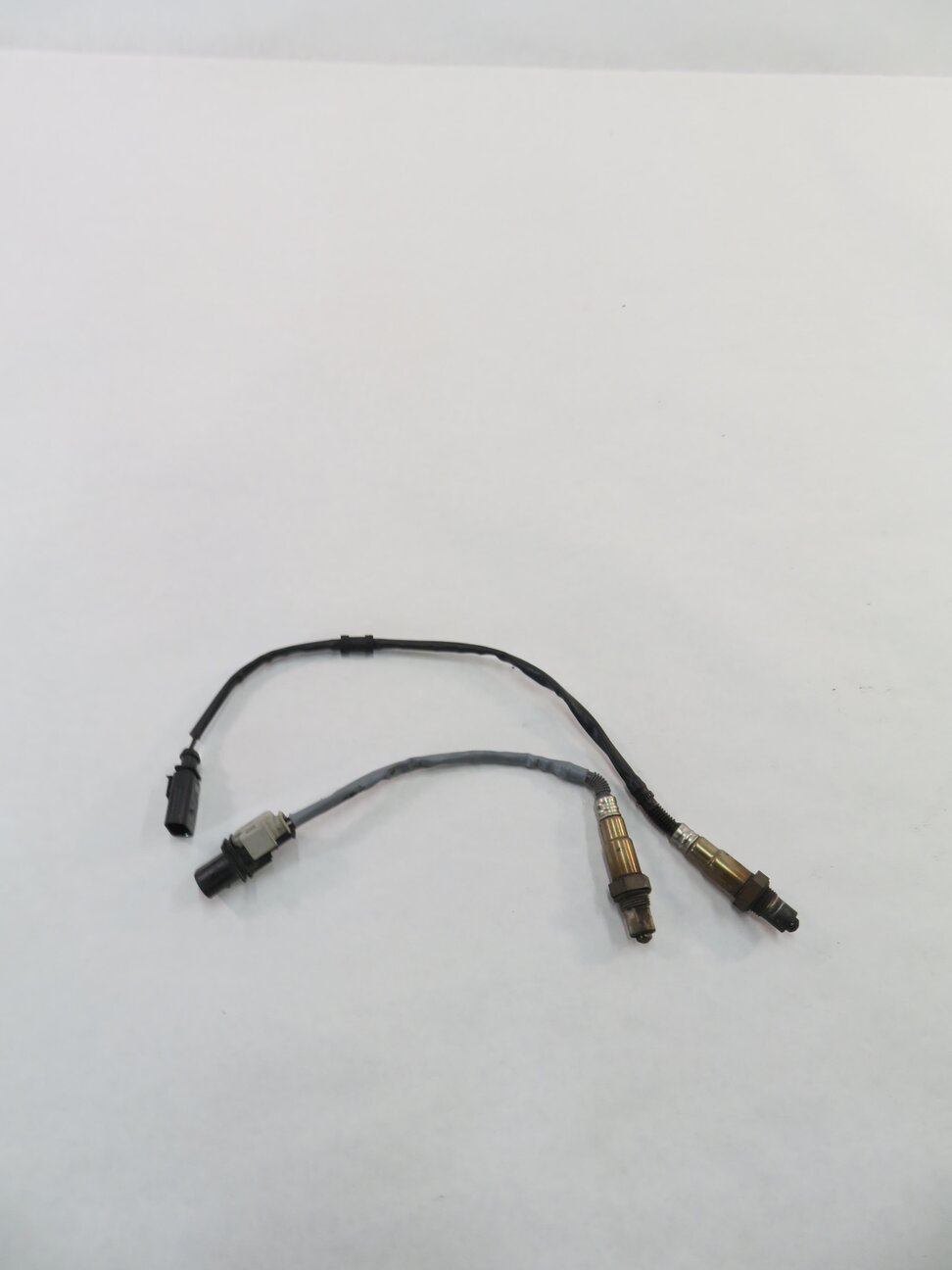 Thumbnail 3: 2012 AUDI A6 (C7) 2.0L CAEB - PRE / POST CAT O2 OXYGEN LAMBDA PROBE SENSOR SET-2
