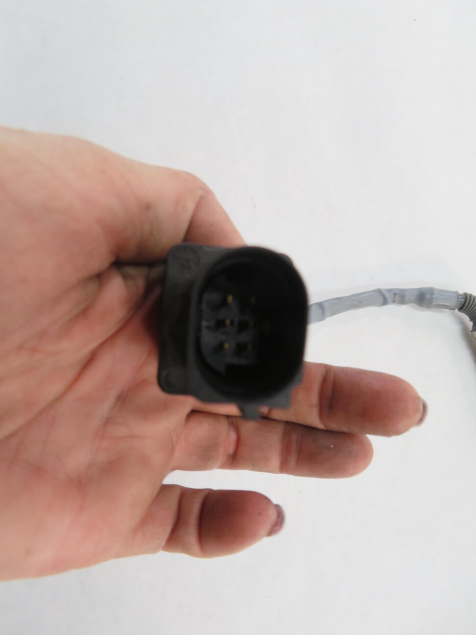 Thumbnail 5: 2012 AUDI A6 (C7) 2.0L CAEB - PRE / POST CAT O2 OXYGEN LAMBDA PROBE SENSOR SET-2