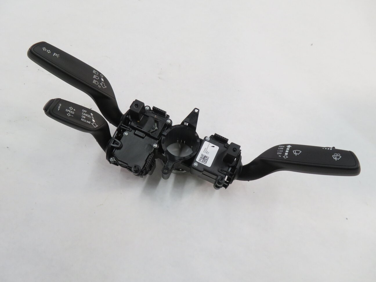 2012-2017 AUDI S4 A5 S5 A6 S6 A7 S7 RS7 (B8 8K 8T C7 4G8) COMBINATION SWITCH
