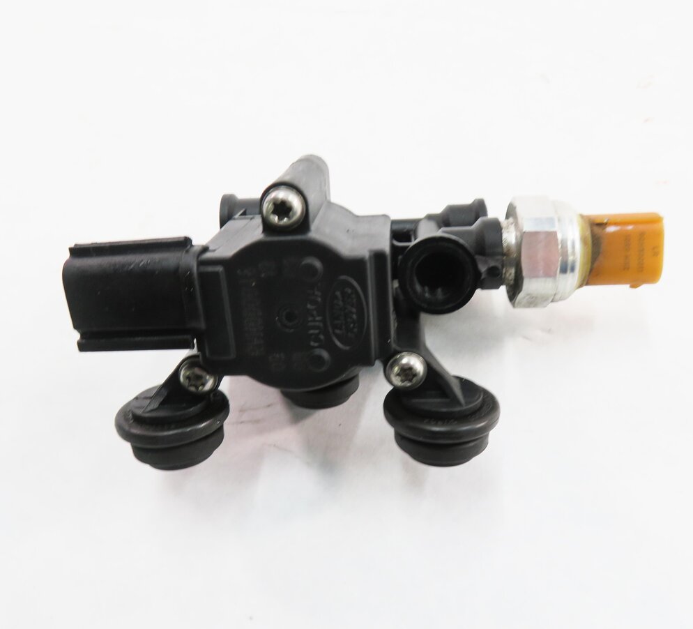 Thumbnail 6: 2010 RANGE ROVER SPORT (L320) AIR SUSPENSION VALVE BLOCK