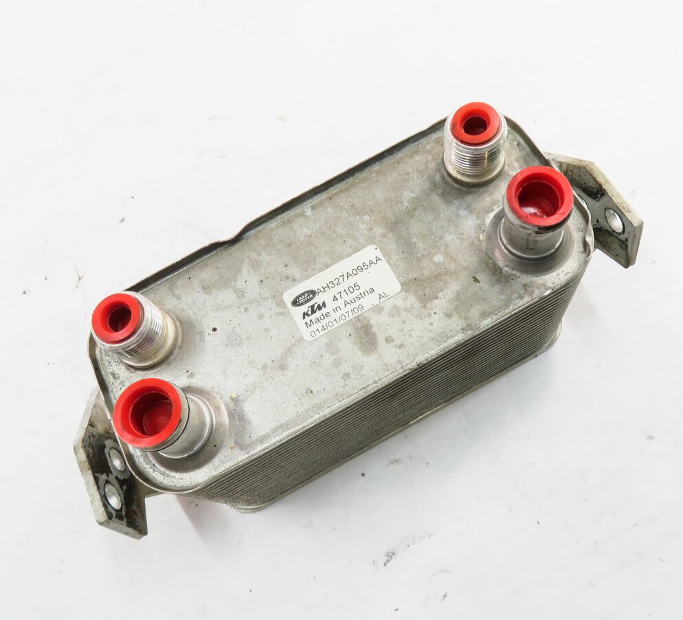 10-16 RANGE ROVER SPORT (L320) LR4 - 3.0L / 5.0L TRANSMISSION OIL FLUID COOLER