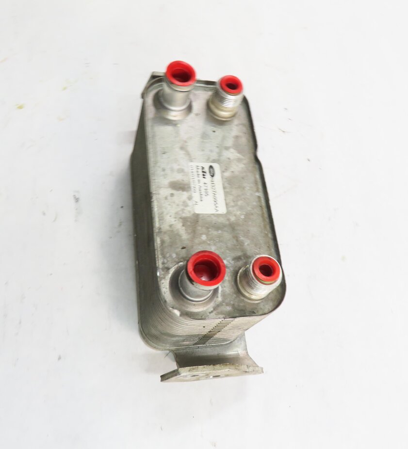Thumbnail 4: 10-16 RANGE ROVER SPORT (L320) LR4 - 3.0L / 5.0L TRANSMISSION OIL FLUID COOLER