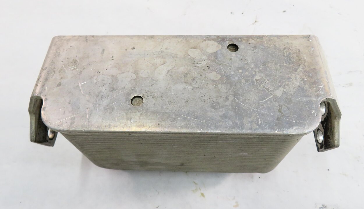 Thumbnail 5: 10-16 RANGE ROVER SPORT (L320) LR4 - 3.0L / 5.0L TRANSMISSION OIL FLUID COOLER