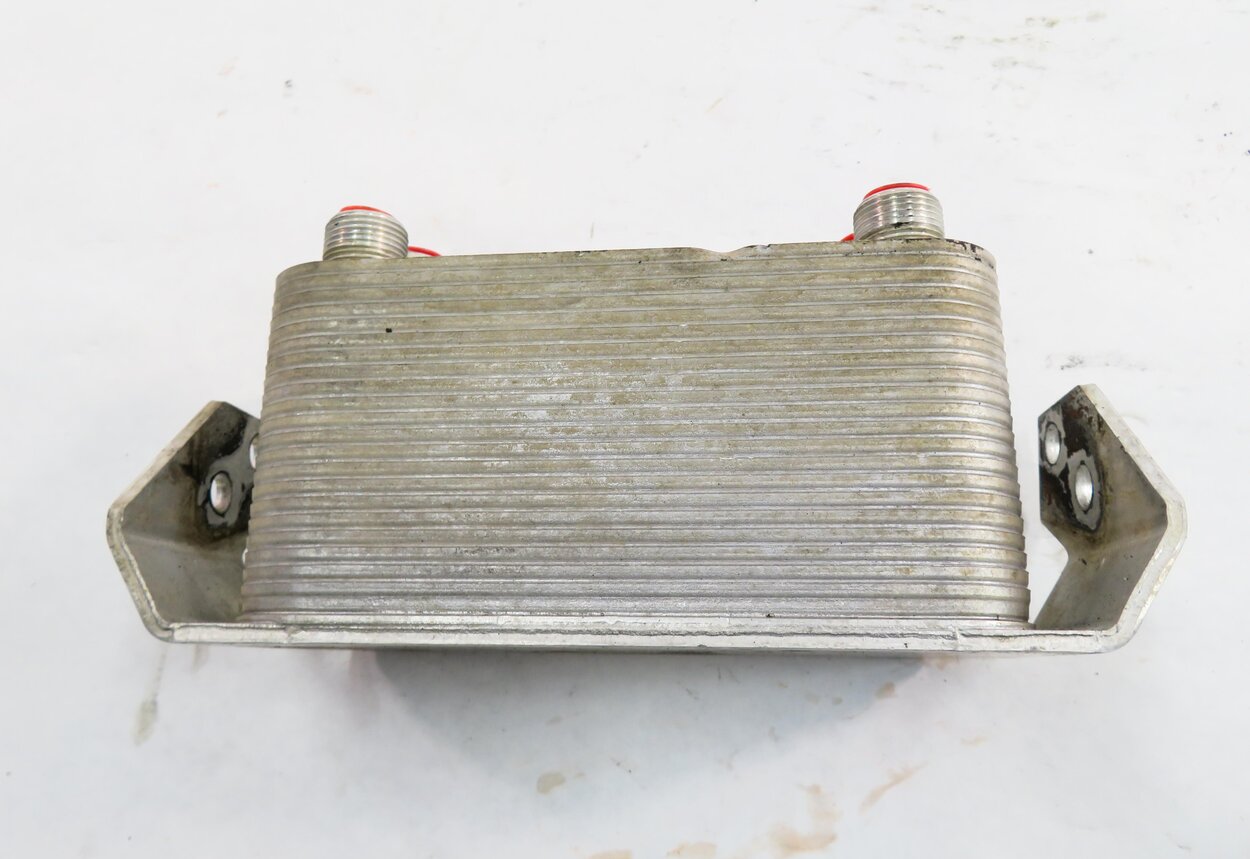 Thumbnail 6: 10-16 RANGE ROVER SPORT (L320) LR4 - 3.0L / 5.0L TRANSMISSION OIL FLUID COOLER