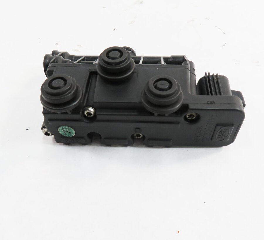 Thumbnail 6: 2010 RANGE ROVER SPORT (L320) AIR SUSPENSION VALVE BLOCK