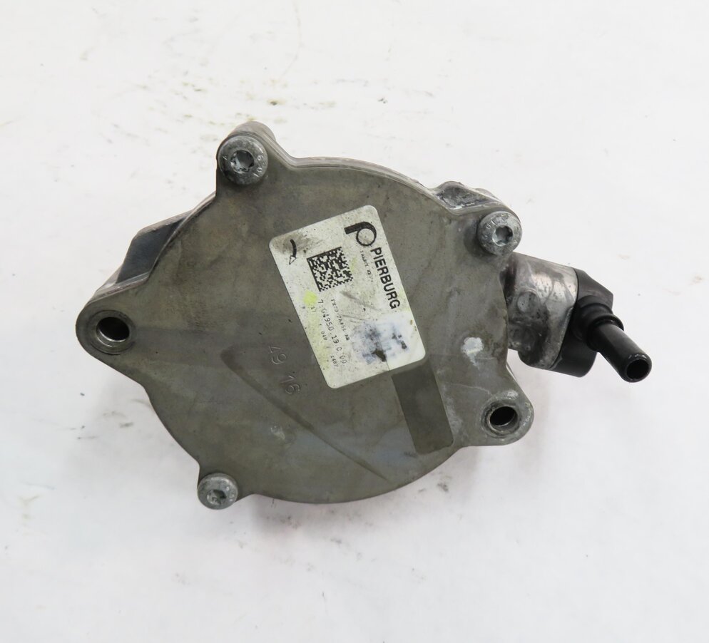 Thumbnail 6: 2010-2019 RANGE ROVER SPORT LR4 JAGUAR XE XF XK - 3.0L / 5.0L BRAKE VACUUM PUMP