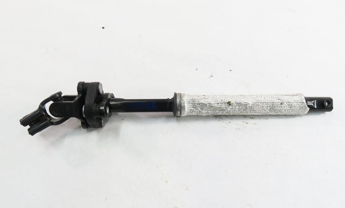Thumbnail 2: 2010 RANGE ROVER SPORT (L320) STEERING COLUMN SHAFT U-JOINT COUPLER LINKAGE