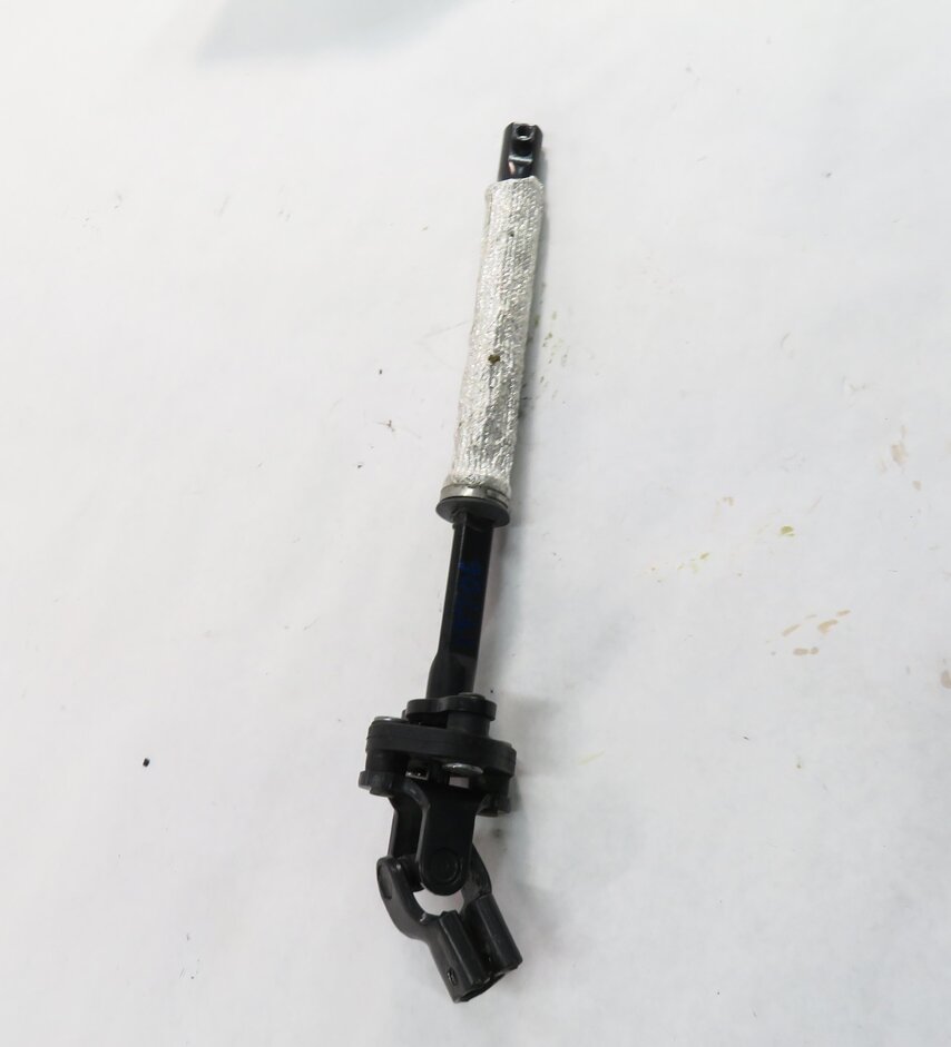 Thumbnail 3: 2010 RANGE ROVER SPORT (L320) STEERING COLUMN SHAFT U-JOINT COUPLER LINKAGE