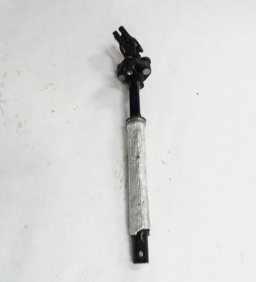 Thumbnail 4: 2010 RANGE ROVER SPORT (L320) STEERING COLUMN SHAFT U-JOINT COUPLER LINKAGE