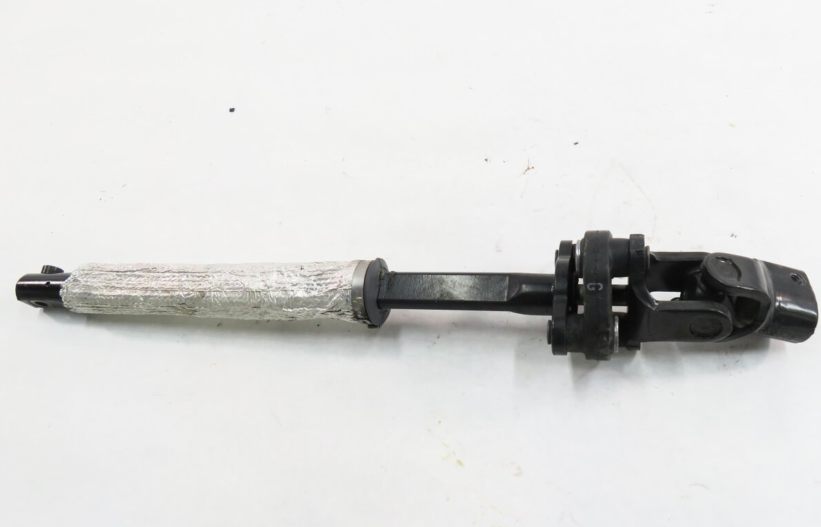 Thumbnail 5: 2010 RANGE ROVER SPORT (L320) STEERING COLUMN SHAFT U-JOINT COUPLER LINKAGE