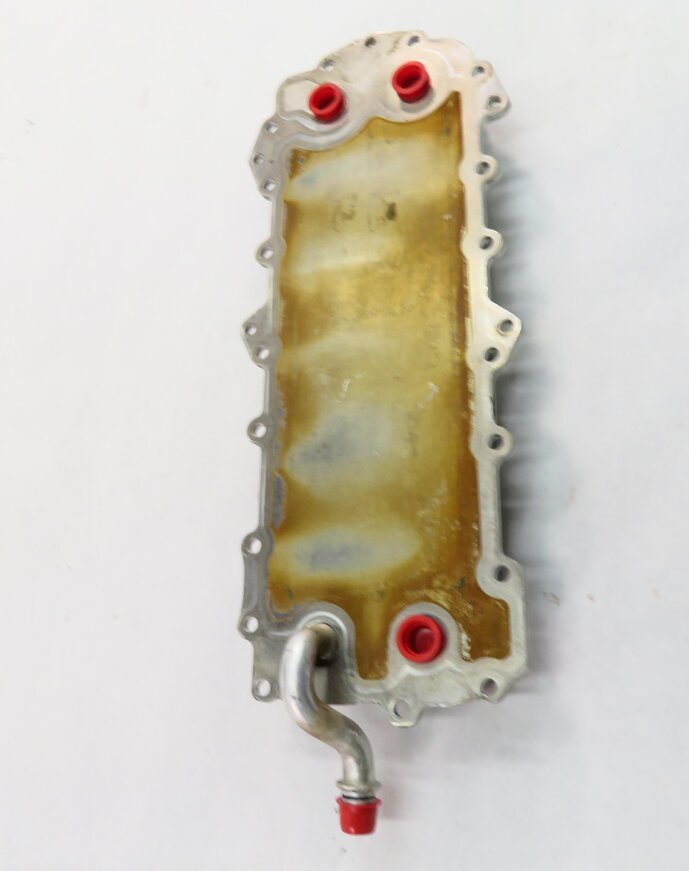Thumbnail 3: 10-18 DISCOVERY LR4 - RANGE ROVER SPORT (L320 L322 L405 L494) ENGINE OIL COOLER