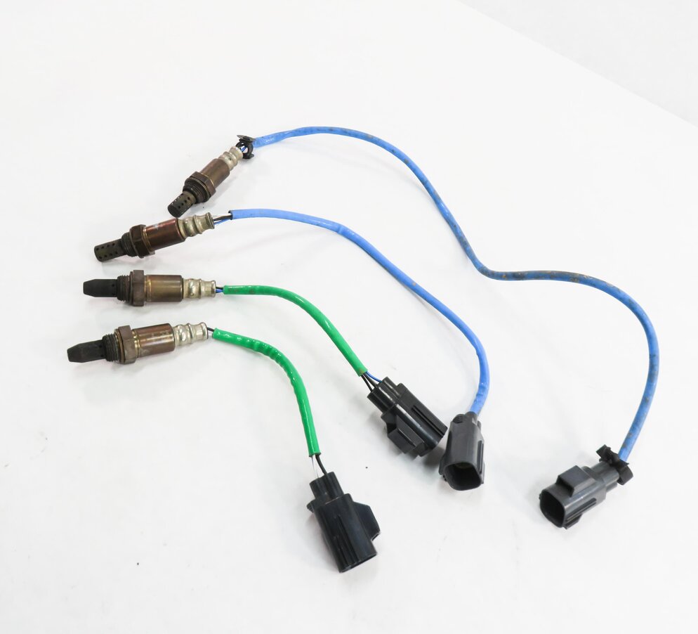 Thumbnail 1: 2010 RANGE ROVER SPORT (L320) PRE / POST CAT O2 OXYGEN LAMBDA PROBE SENSOR SET-4