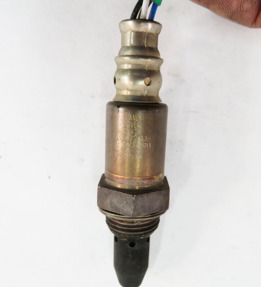 Thumbnail 10: 2010 RANGE ROVER SPORT (L320) PRE / POST CAT O2 OXYGEN LAMBDA PROBE SENSOR SET-4