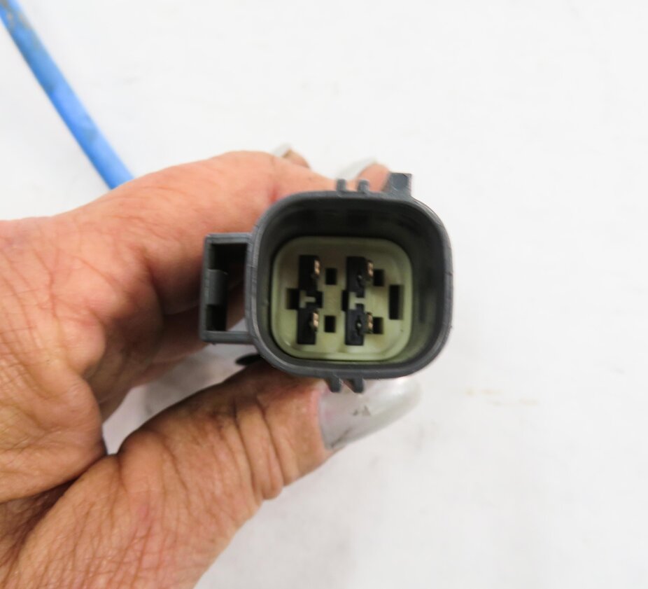 Thumbnail 11: 2010 RANGE ROVER SPORT (L320) PRE / POST CAT O2 OXYGEN LAMBDA PROBE SENSOR SET-4