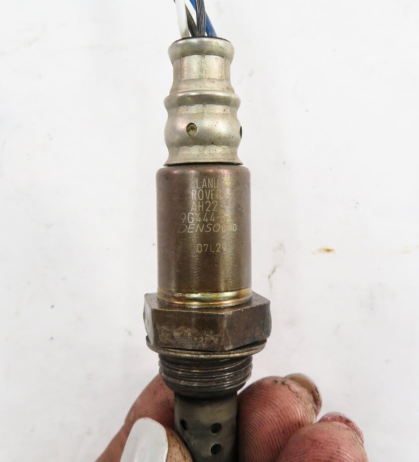 Thumbnail 12: 2010 RANGE ROVER SPORT (L320) PRE / POST CAT O2 OXYGEN LAMBDA PROBE SENSOR SET-4