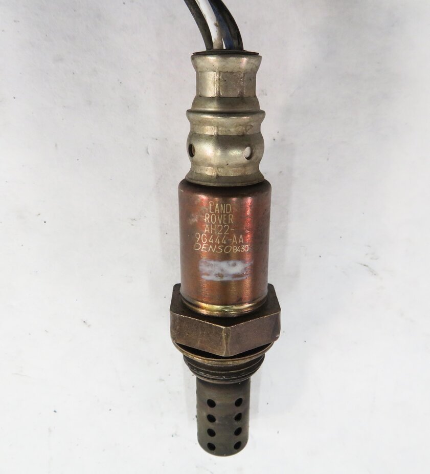 Thumbnail 8: 2010 RANGE ROVER SPORT (L320) PRE / POST CAT O2 OXYGEN LAMBDA PROBE SENSOR SET-4