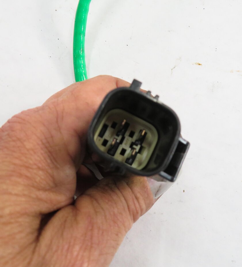 Thumbnail 9: 2010 RANGE ROVER SPORT (L320) PRE / POST CAT O2 OXYGEN LAMBDA PROBE SENSOR SET-4