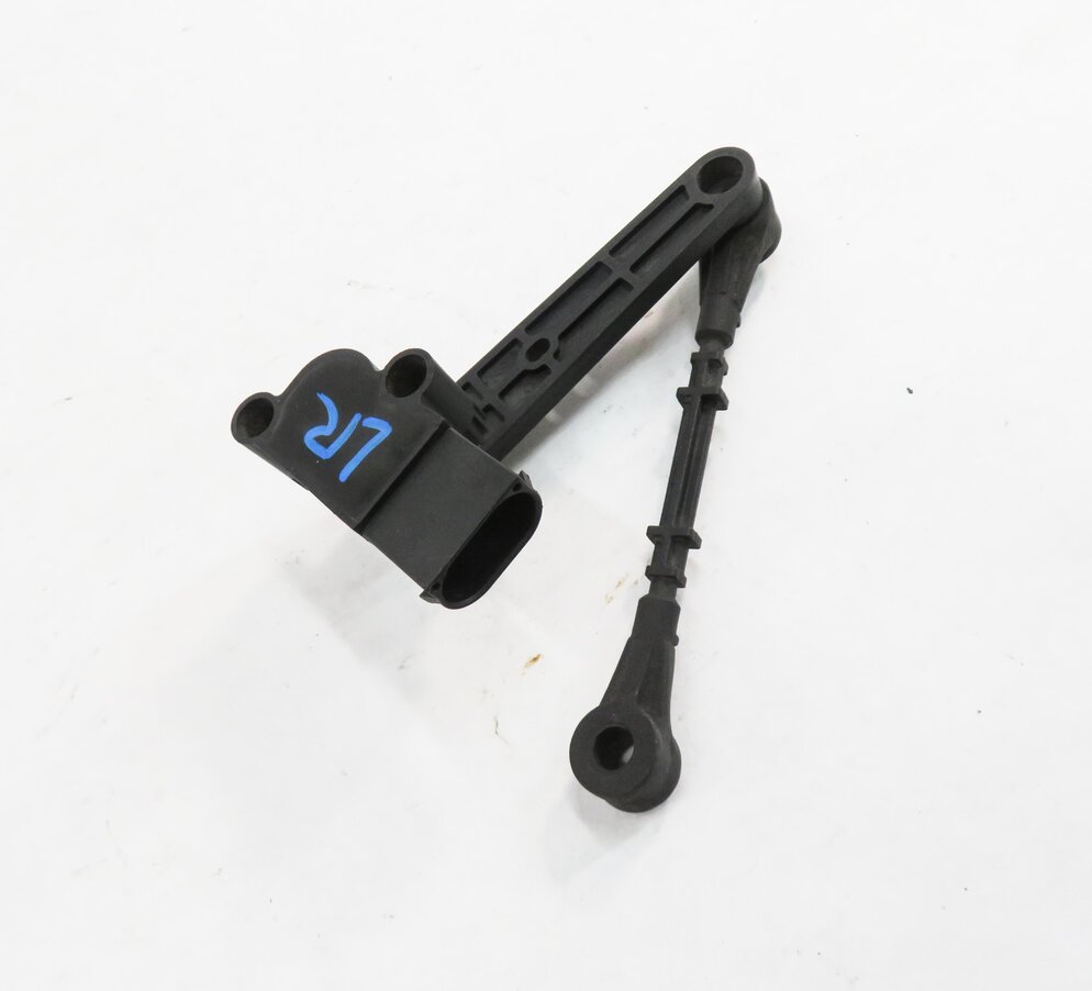 2010 RANGE ROVER SPORT (L320) LEFT DRIVER REAR SUSPENSION HEIGHT LEVEL SENSOR