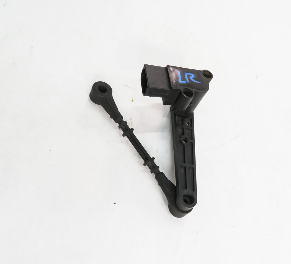 Thumbnail 4: 2010 RANGE ROVER SPORT (L320) LEFT DRIVER REAR SUSPENSION HEIGHT LEVEL SENSOR