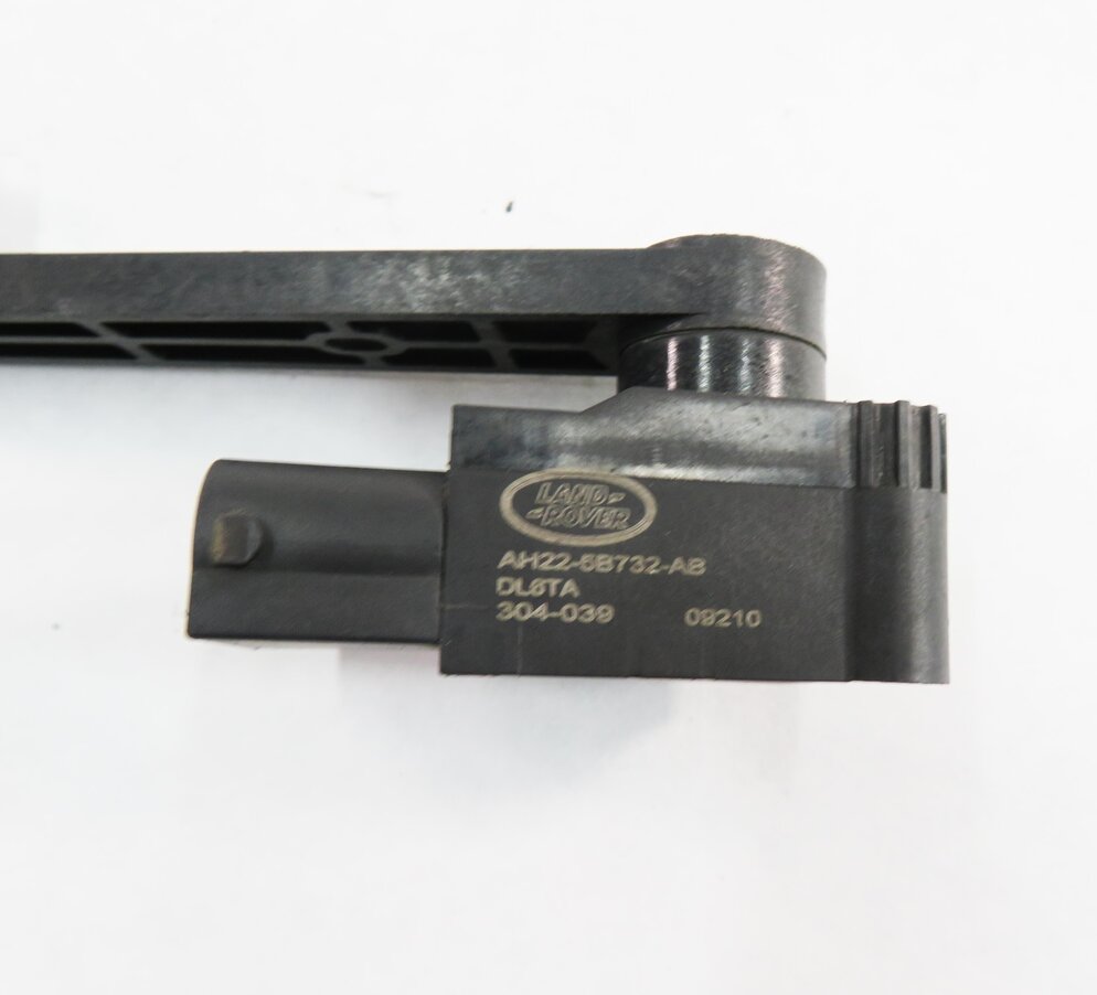 Thumbnail 6: 2010 RANGE ROVER SPORT (L320) LEFT DRIVER REAR SUSPENSION HEIGHT LEVEL SENSOR