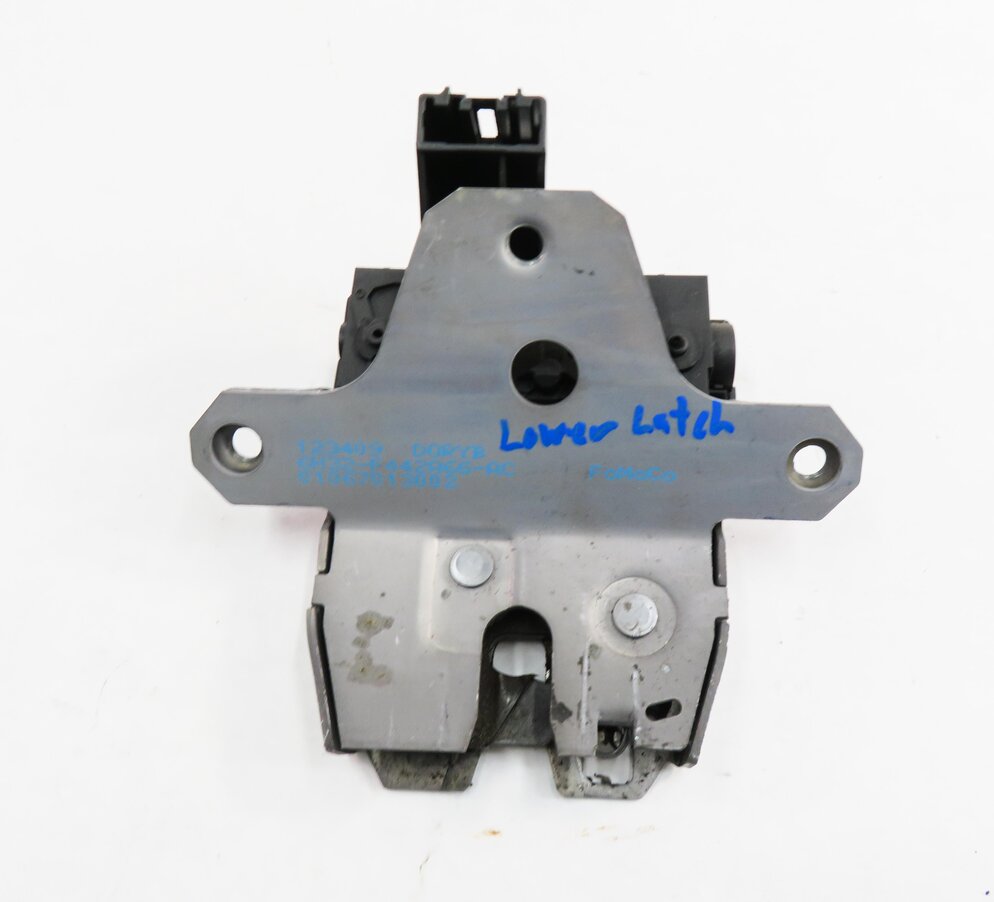 Thumbnail 2: 2010 RANGE ROVER SPORT (L320) REAR TRUNK LOCK LATCH ACTUATOR
