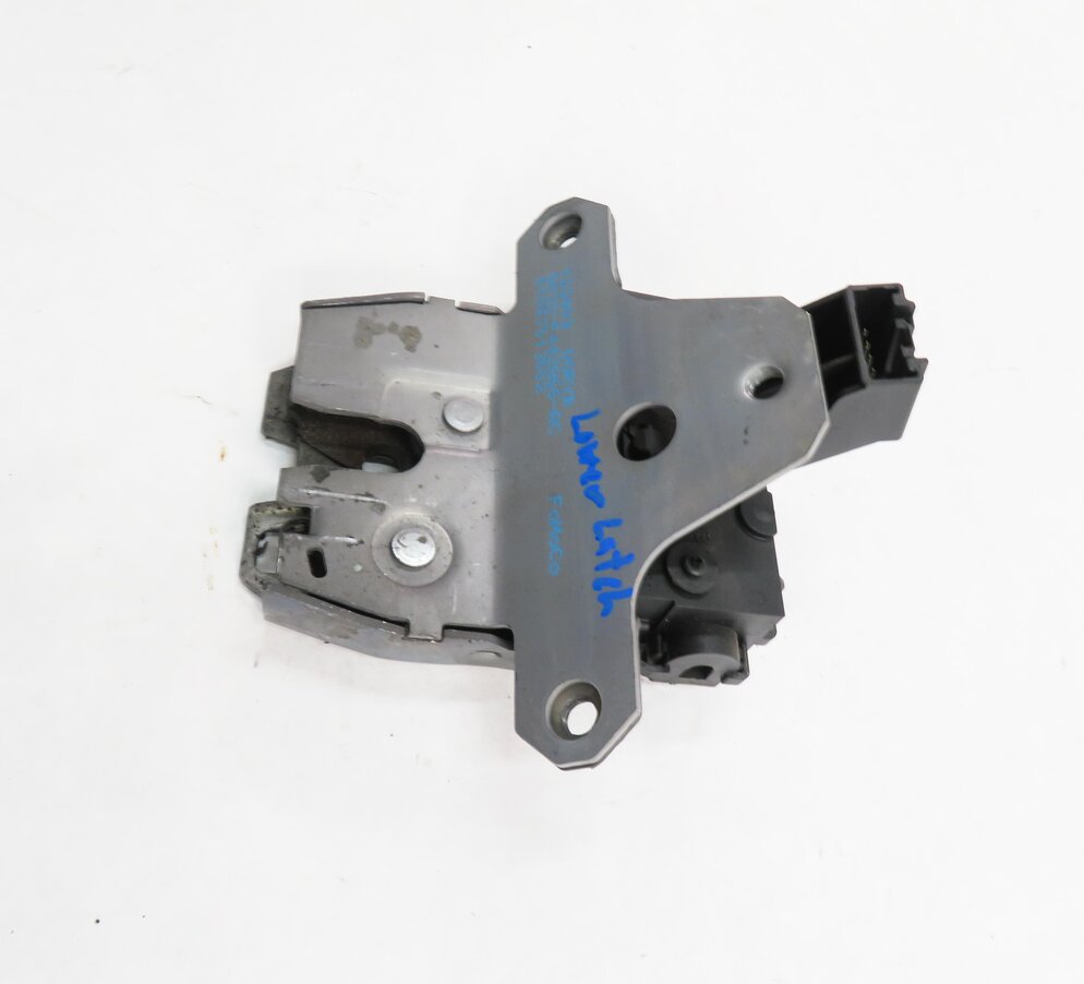 Thumbnail 4: 2010 RANGE ROVER SPORT (L320) REAR TRUNK LOCK LATCH ACTUATOR