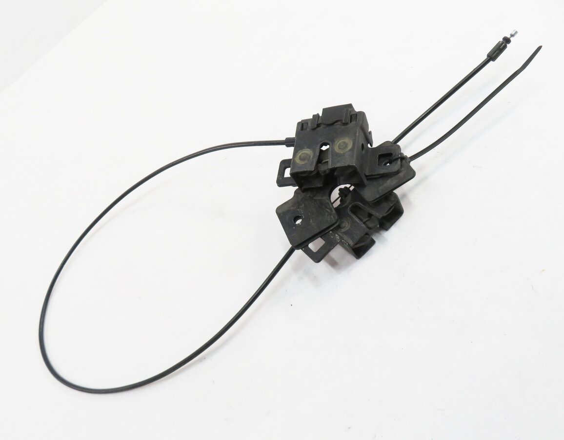 2010 RANGE ROVER SPORT (L320) FRONT LEFT & RIGHT LOWER HOOD LATCH SET-2