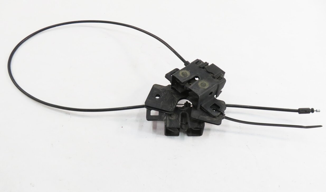 Thumbnail 2: 2010 RANGE ROVER SPORT (L320) FRONT LEFT & RIGHT LOWER HOOD LATCH SET-2