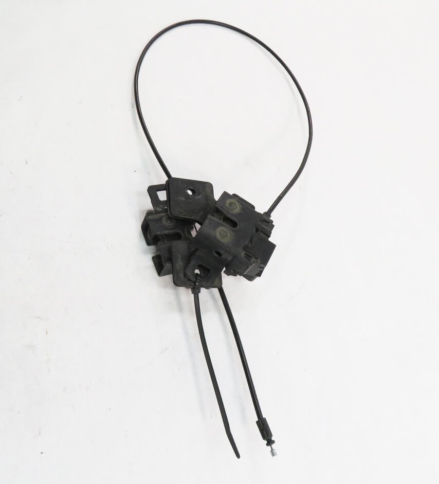 Thumbnail 3: 2010 RANGE ROVER SPORT (L320) FRONT LEFT & RIGHT LOWER HOOD LATCH SET-2